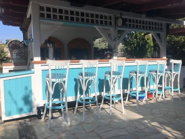 Aegean Apartament Potos