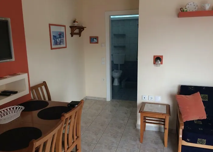 Aegean Apartament Potos