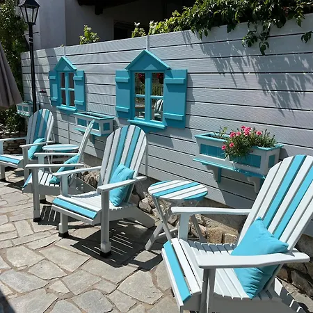 Aegean Apartment Potos