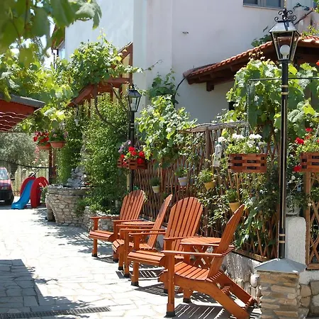 Aegean Apartamento *