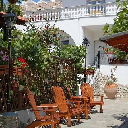 Apartamento Aegean *