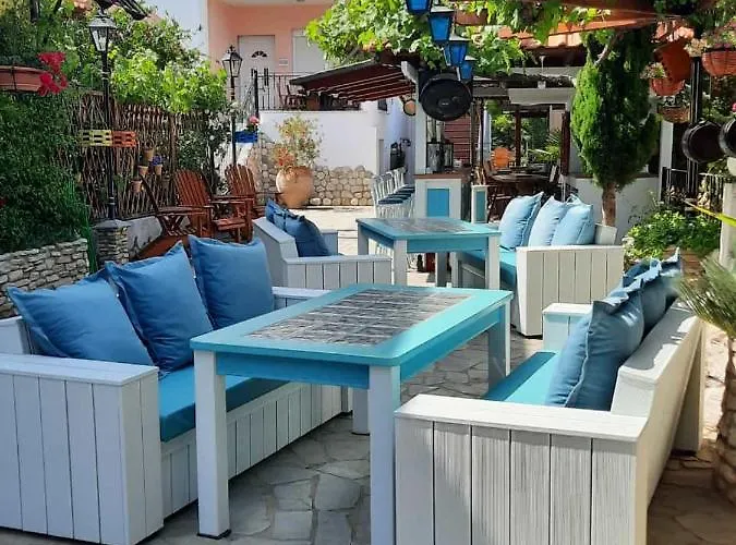 Apartment Aegean Potos